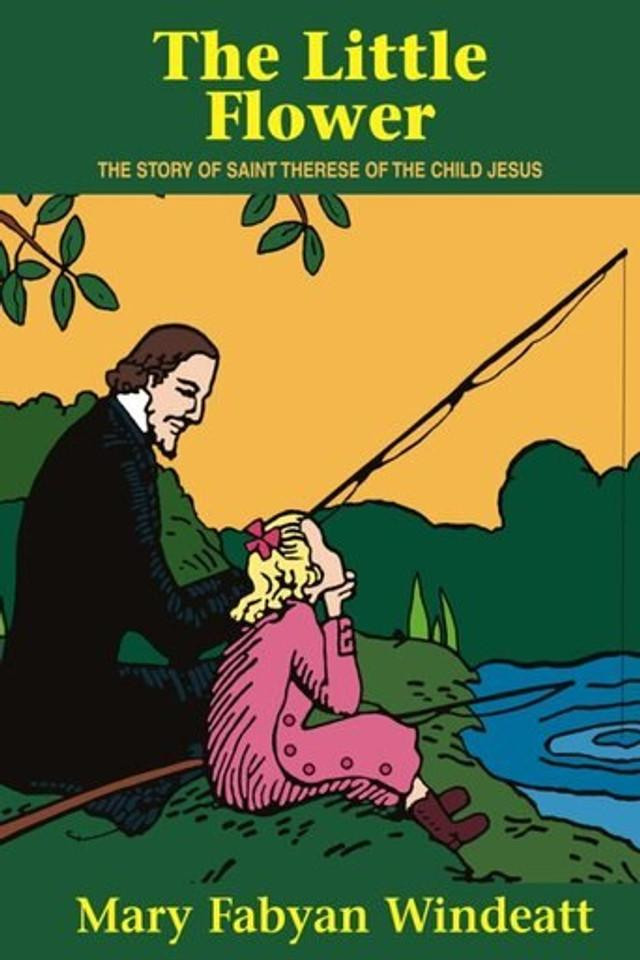 The Little Flower (Windeatt Comprehension Set)